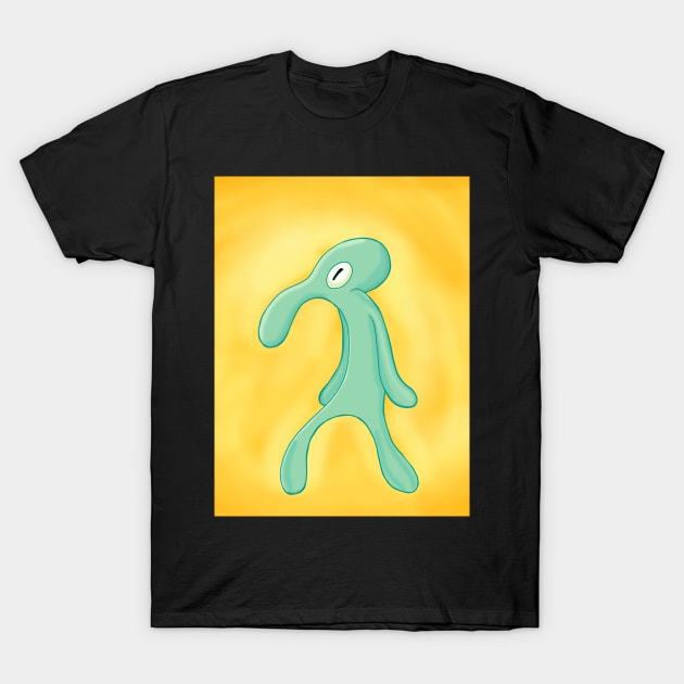 Bold and Brash Spongebob Squarepants T Shirt TeePublic